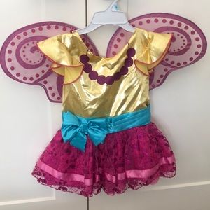 Disney Fairy Costume Size 7/8